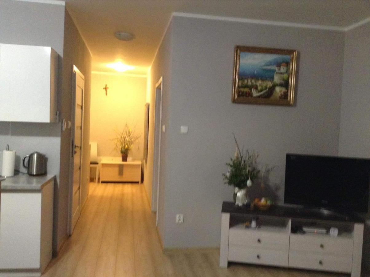 טרצ'סאץ' Villa Klif 10 מראה חיצוני תמונה