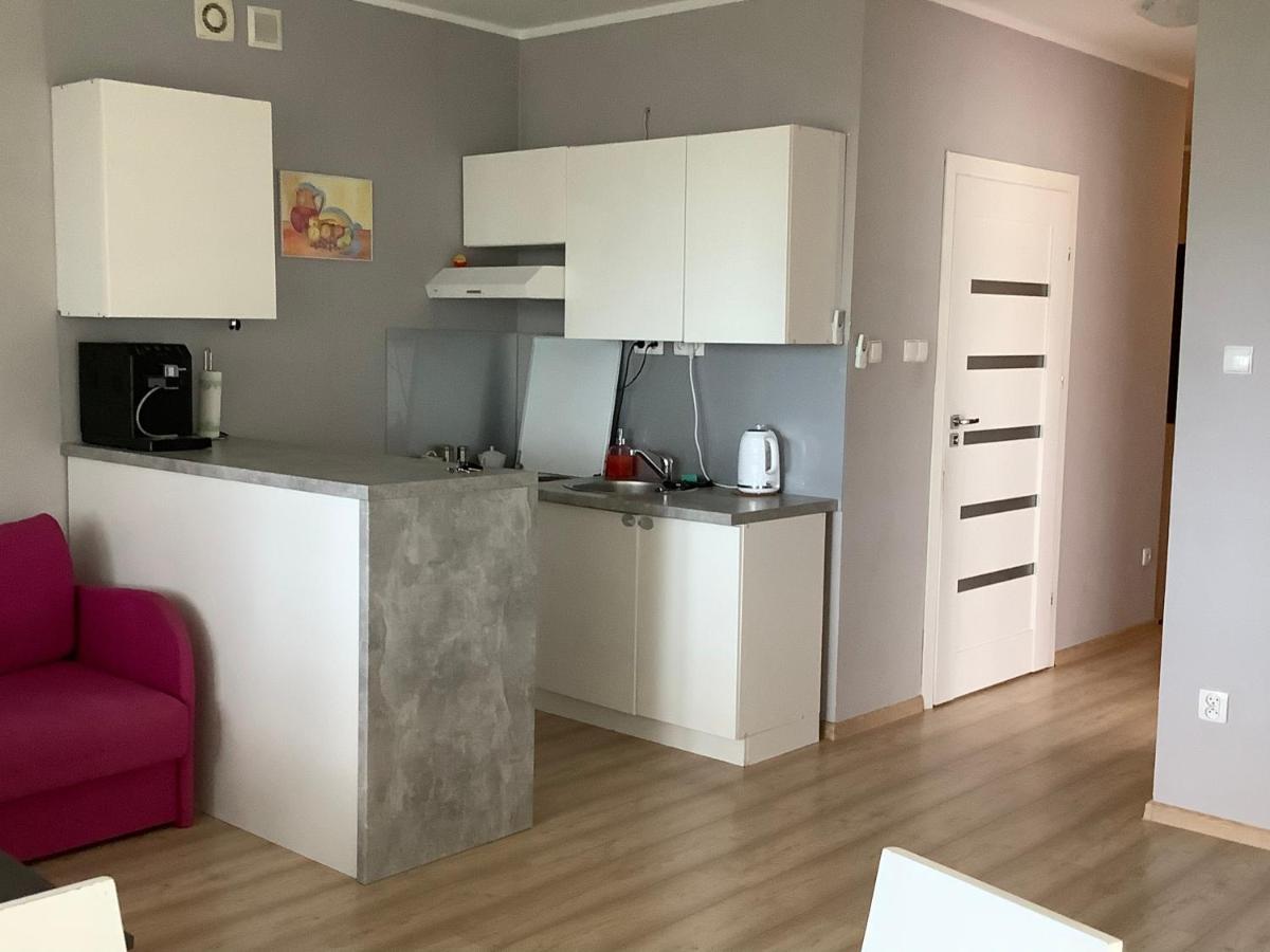 טרצ'סאץ' Villa Klif 10 מראה חיצוני תמונה
