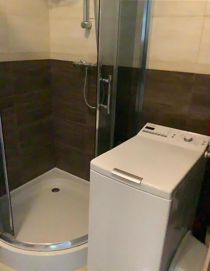 טרצ'סאץ' Villa Klif 10 מראה חיצוני תמונה