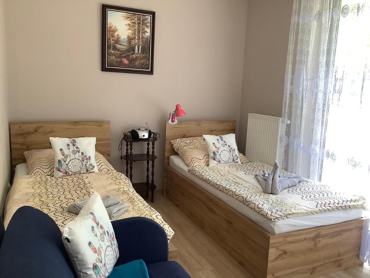 טרצ'סאץ' Villa Klif 10 מראה חיצוני תמונה